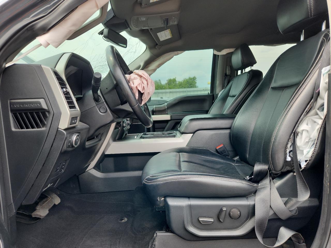 2021 Ford F350 Super Duty - Фото 7