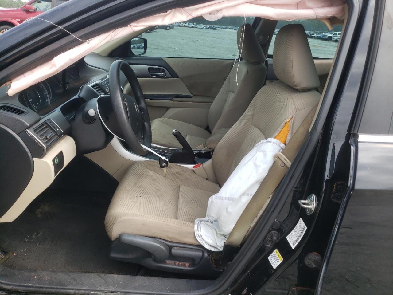 2015 Honda Accord Lx - Image 7