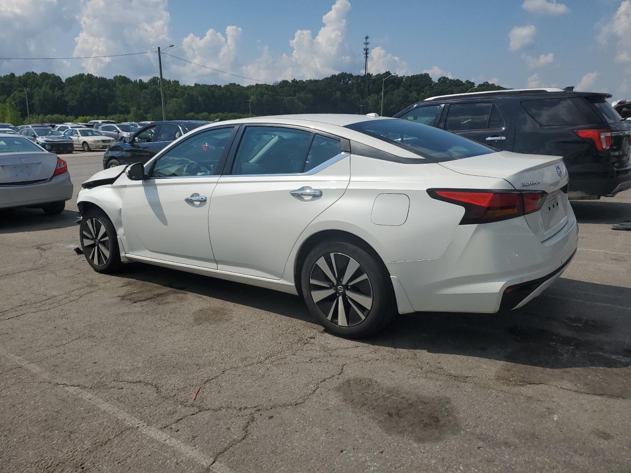 2021 Nissan Altima Sv - Фото 2