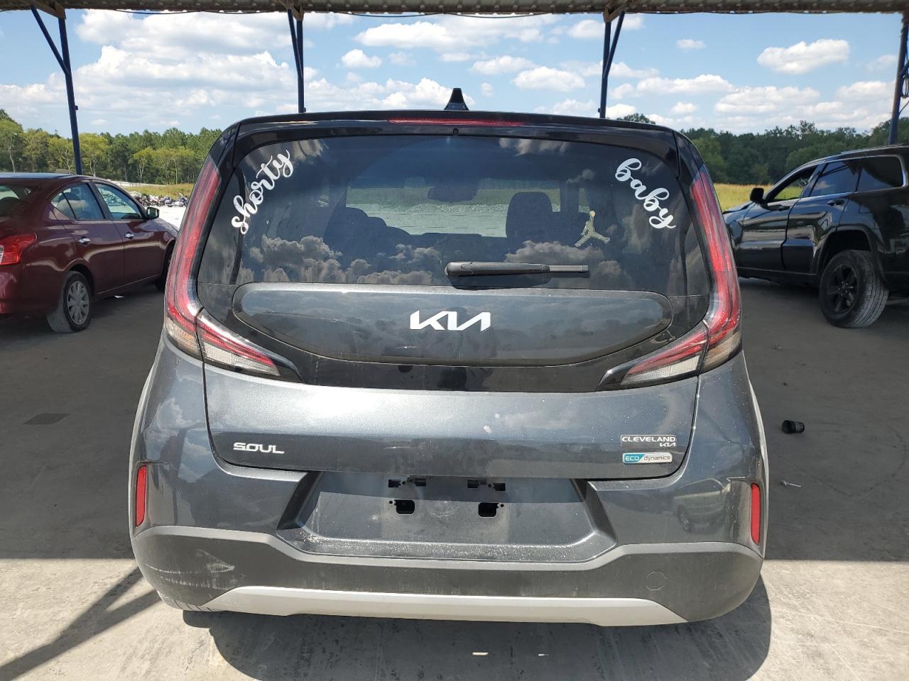 2025 Kia Soul Ex - Image 6