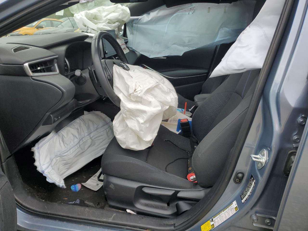2021 Toyota Corolla Se - Фото 7
