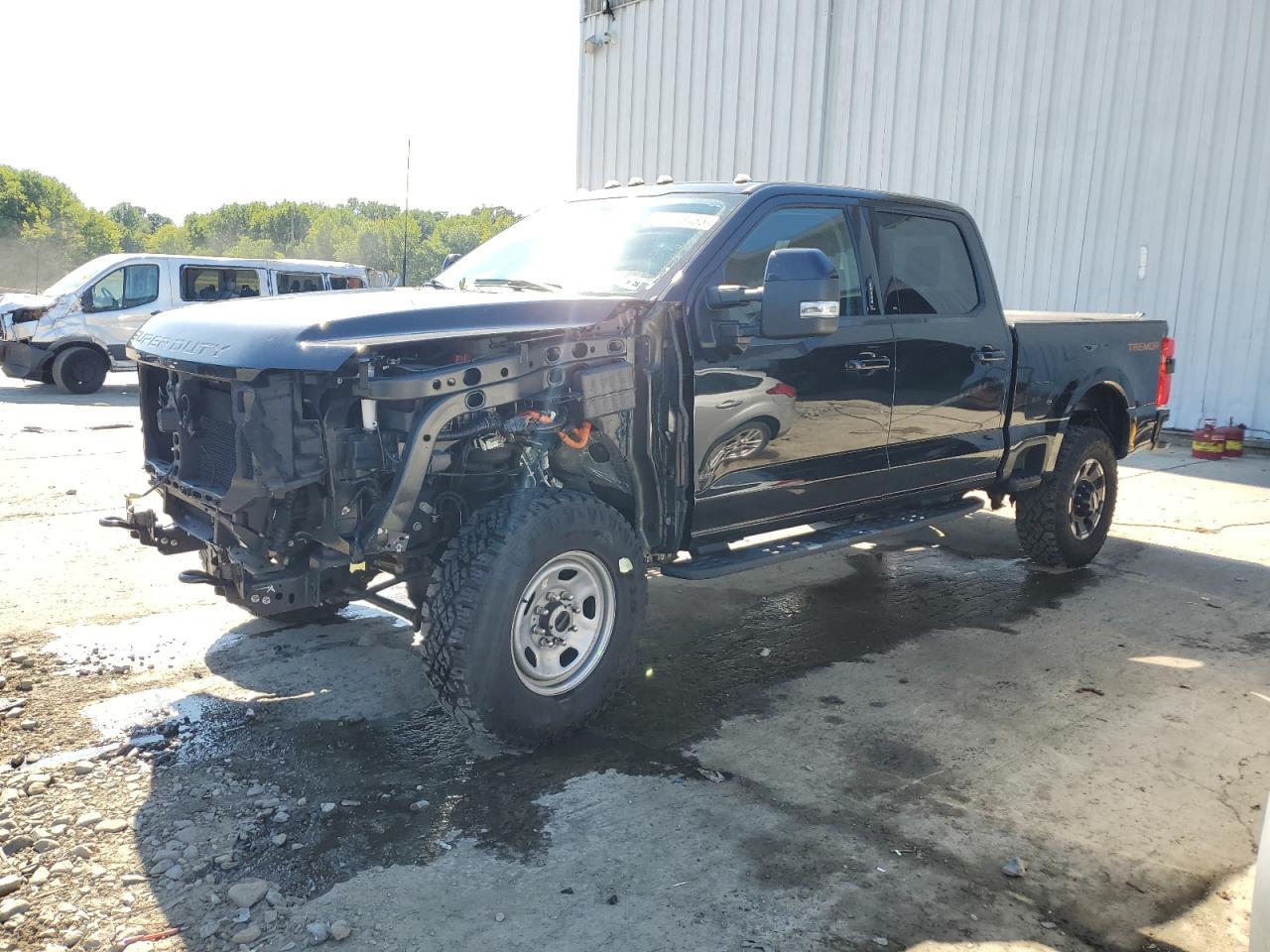 2023 Ford F250 Super Duty