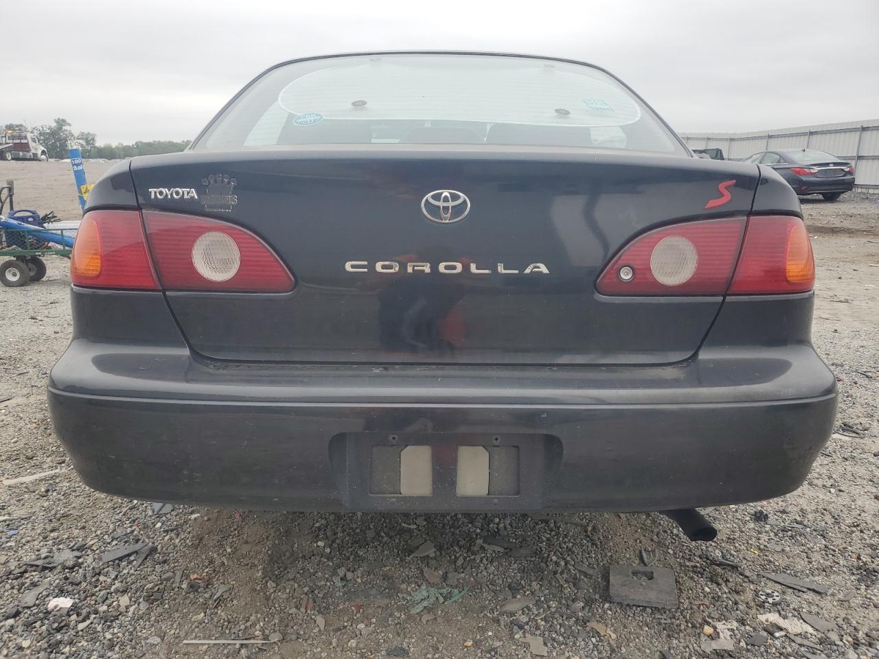 2002 Toyota Corolla Ce - Фото 6