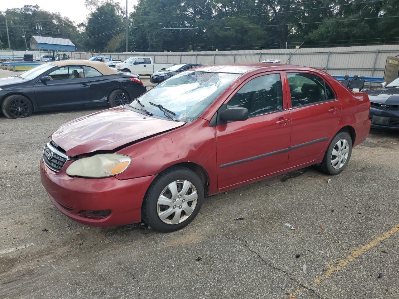 2006 Toyota Corolla Ce