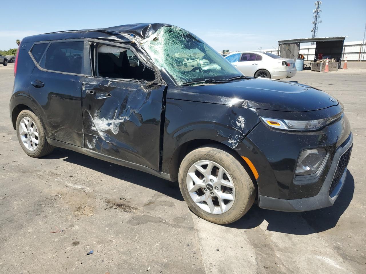 2020 Kia Soul Lx - Image 4