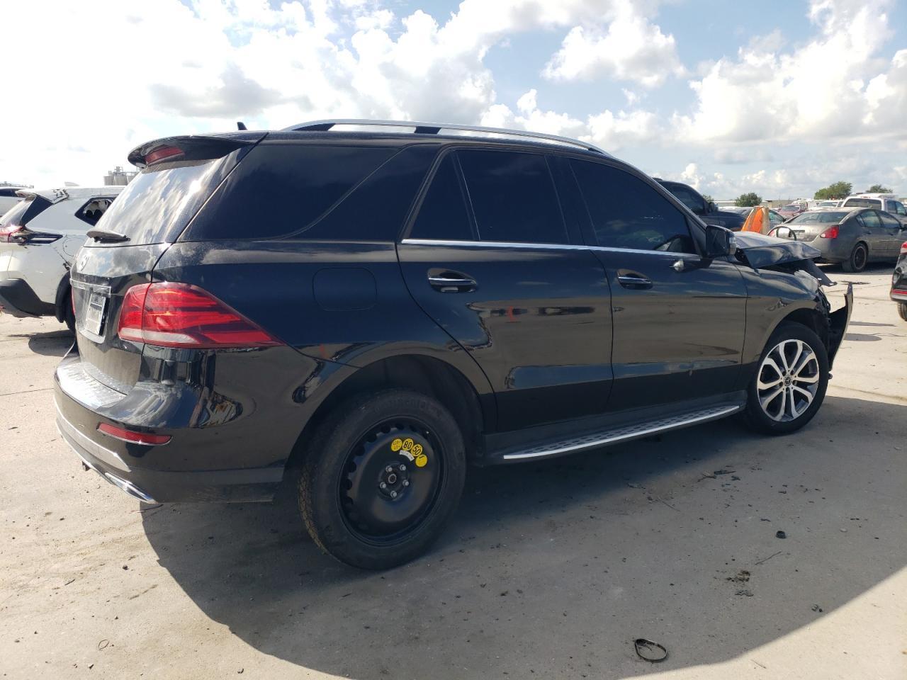 2017 Mercedes-Benz Gle 350 - Фото 3