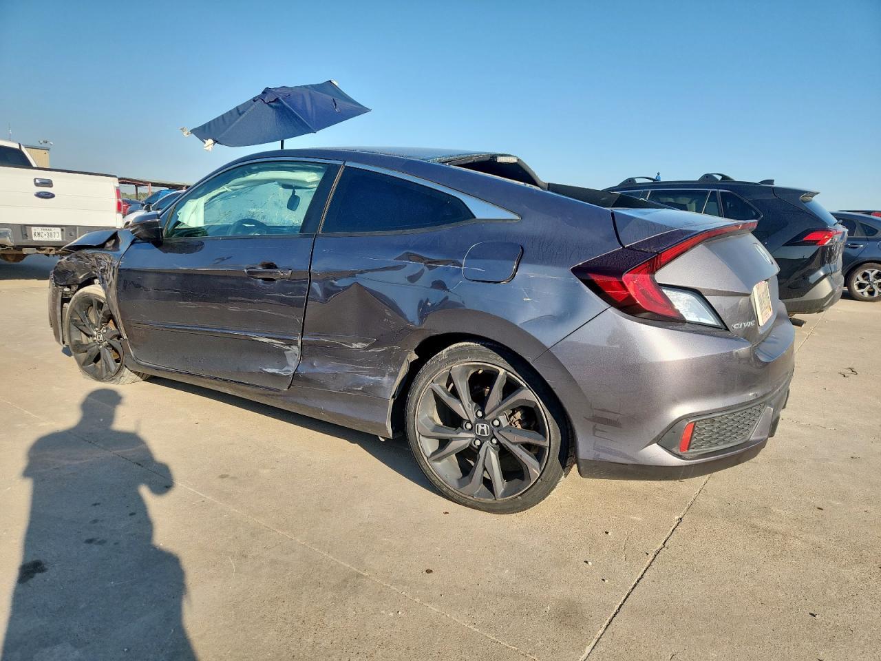 2019 Honda Civic Sport - Image 2