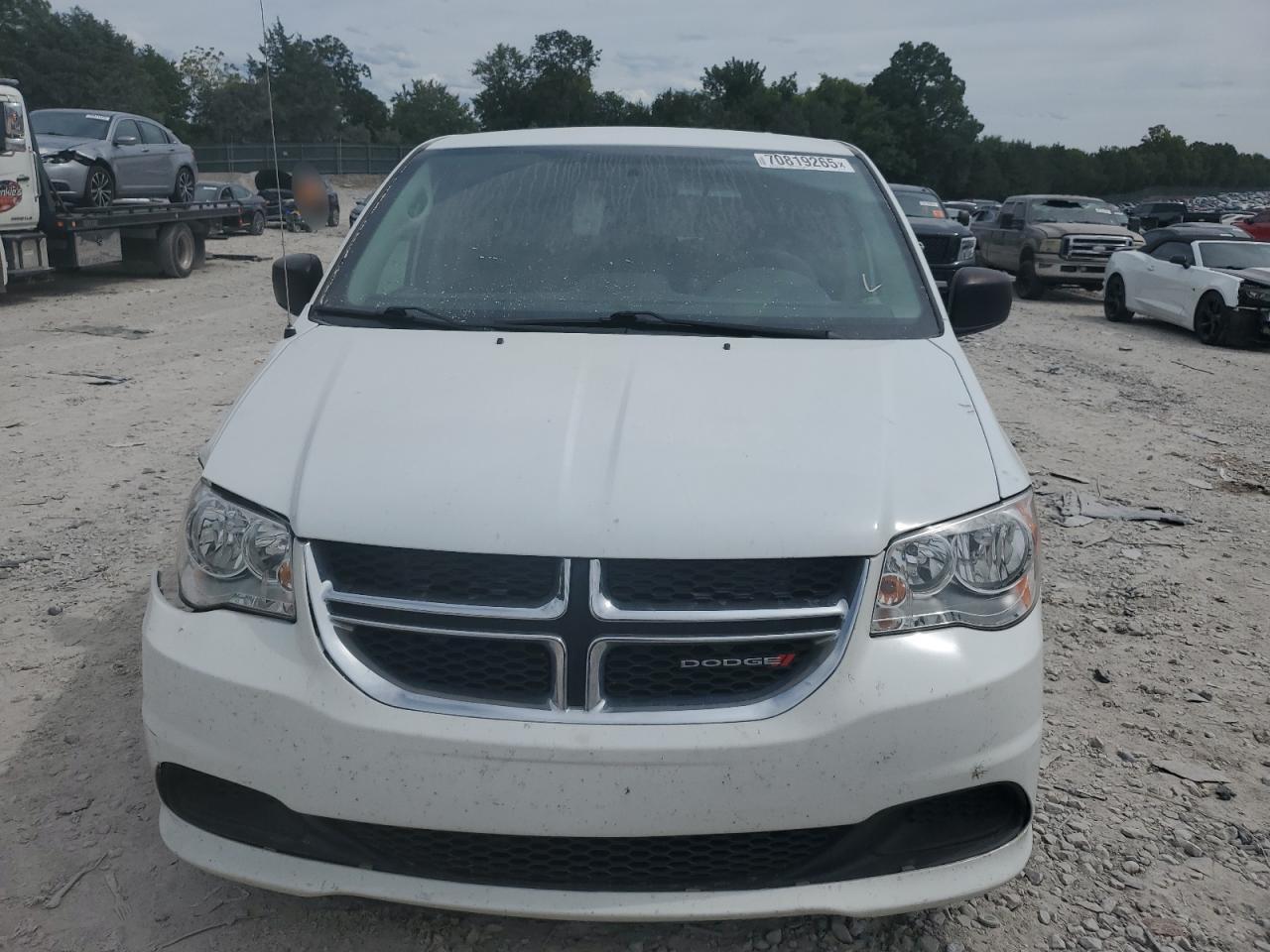 2018 Dodge Grand Caravan Se - Image 5