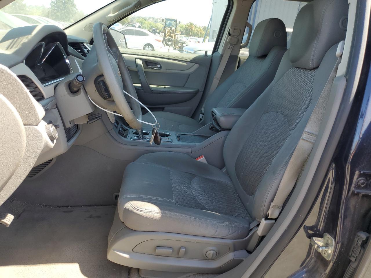 2016 Chevrolet Traverse Ls - Фото 7