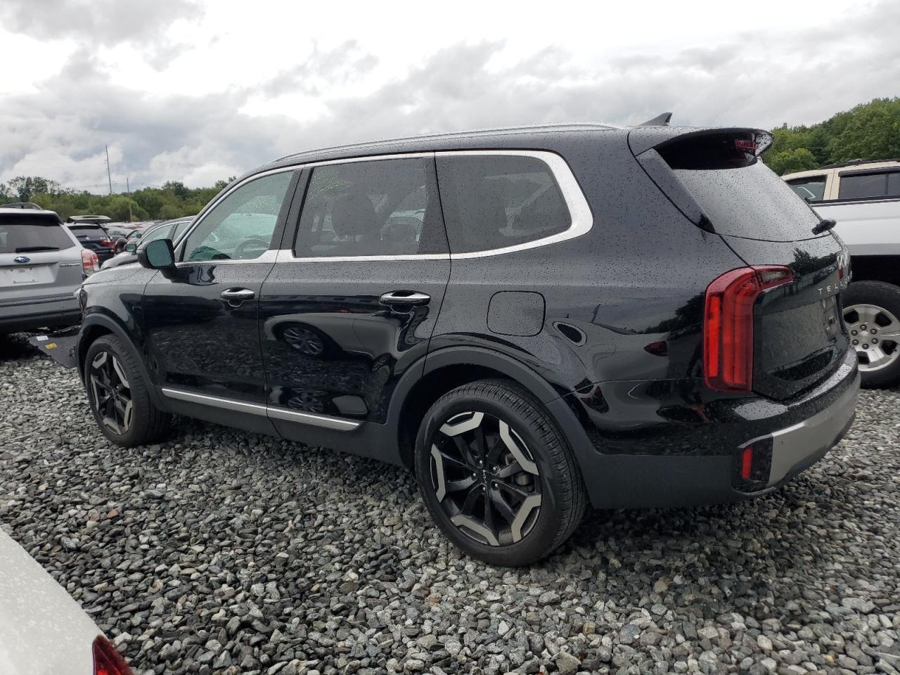2025 Kia Telluride S - Фото 2