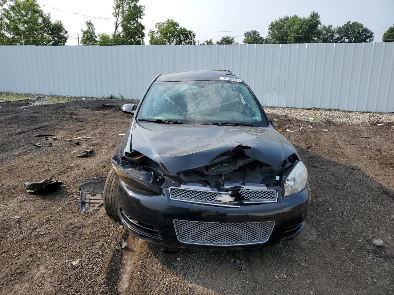 2014 Chevrolet Impala Limited Ls - Image 5