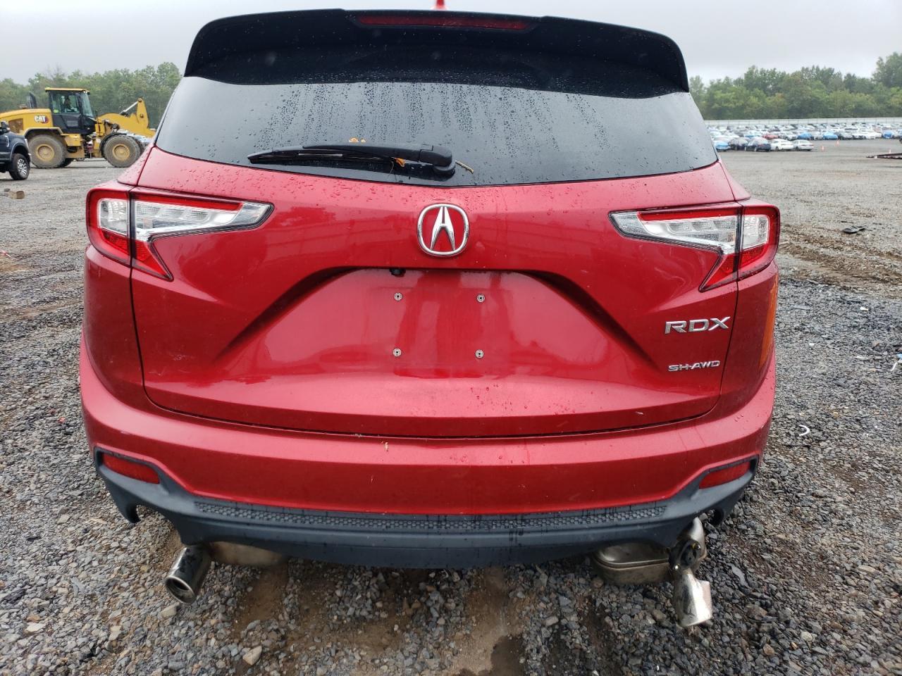 2019 Acura Rdx - Фото 6