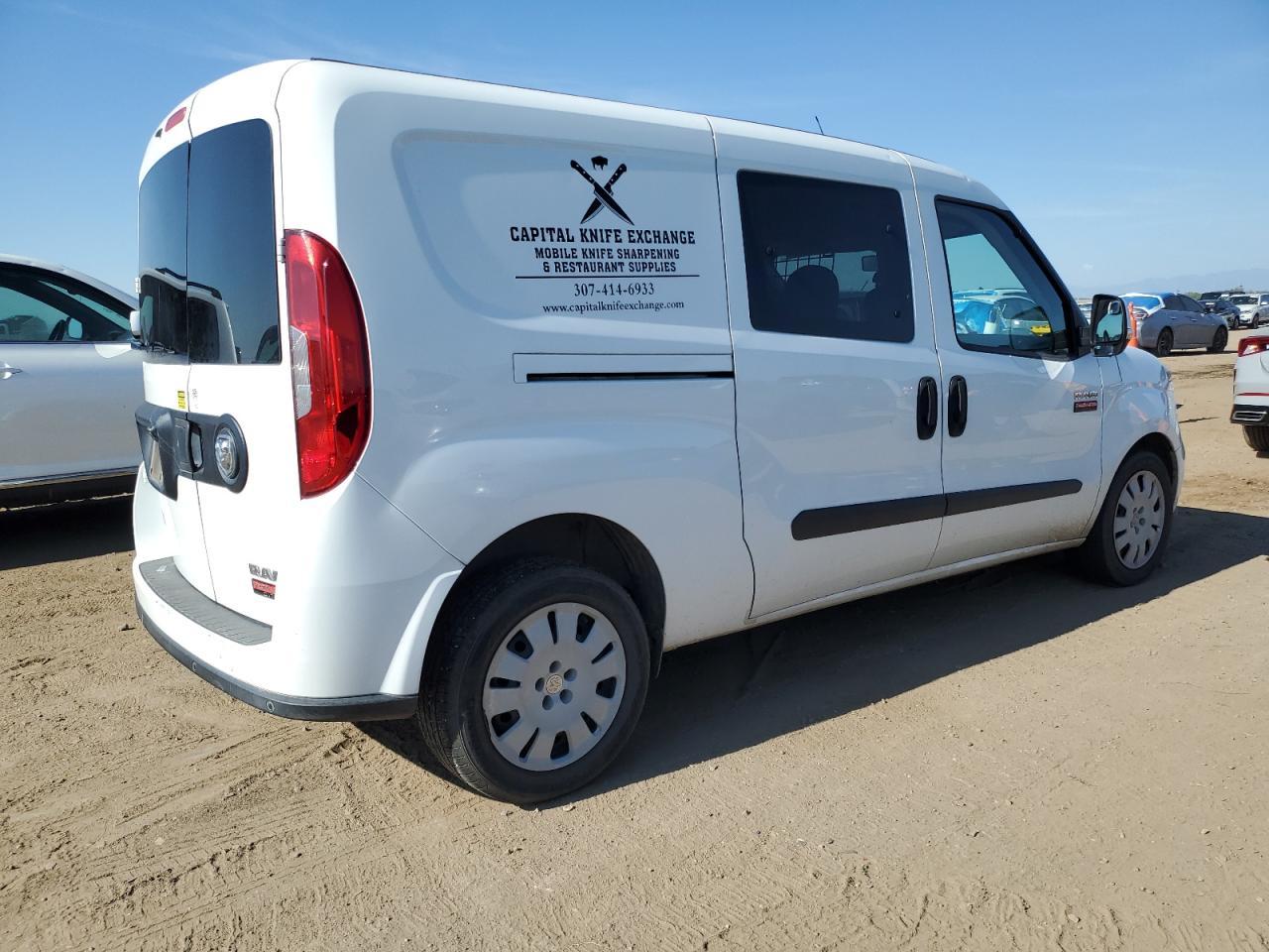 2017 Ram Promaster City Slt - Фото 3