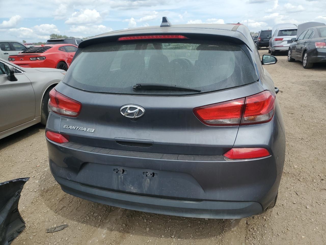 2018 Hyundai Elantra Gt - Фото 6