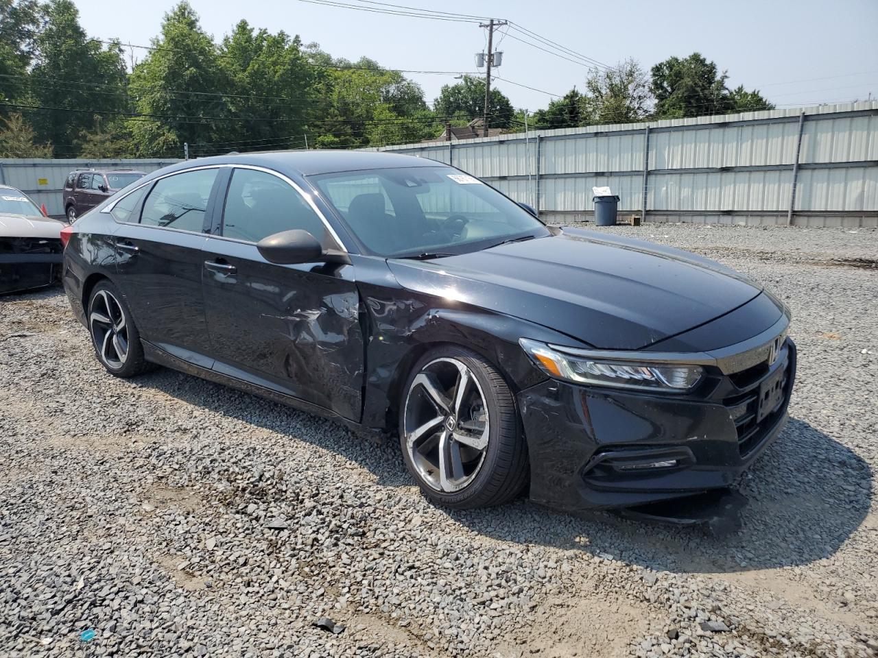 2019 Honda Accord Sport - Image 4