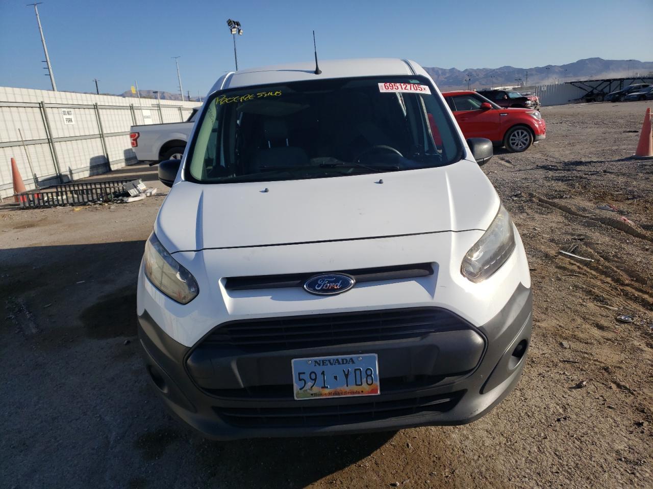 2017 Ford Transit Connect Xl - Фото 5