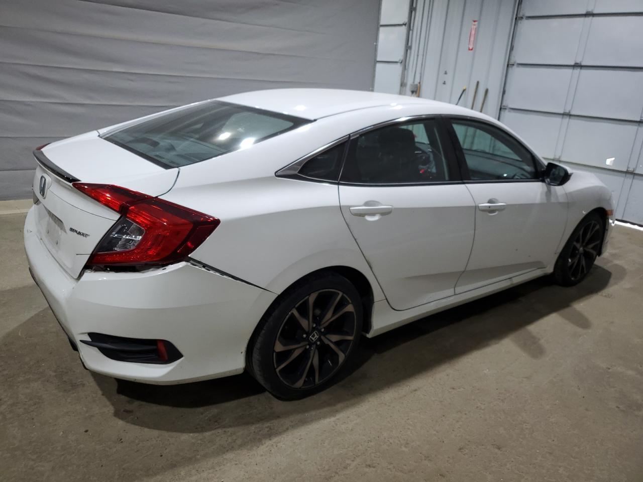 2019 Honda Civic Sport - Image 3