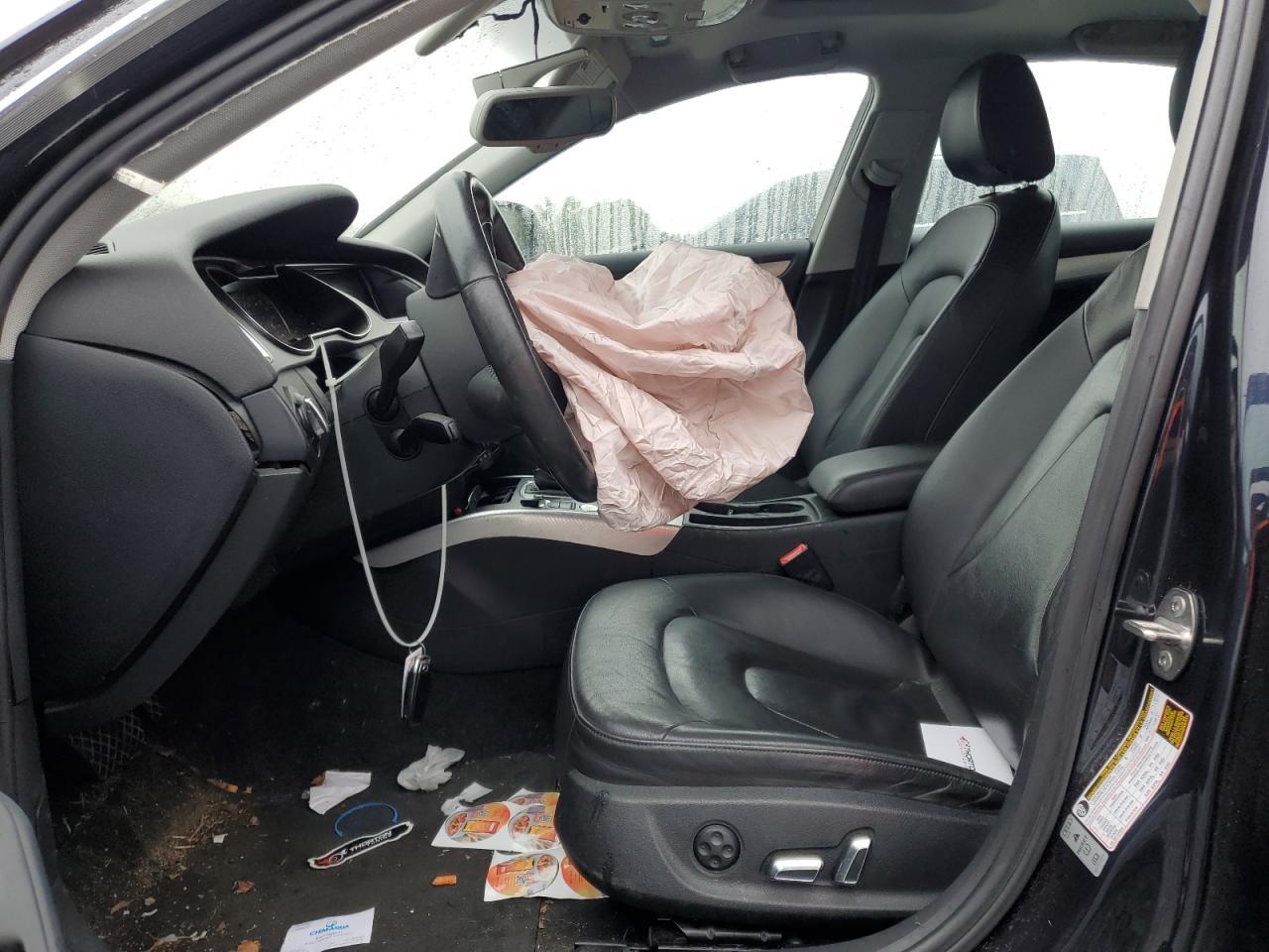 2013 Audi A4 Premium Plus - Фото 7