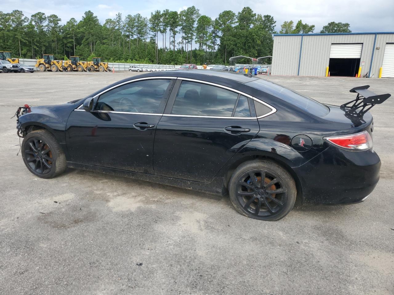 2010 Mazda 6 S - Фото 2