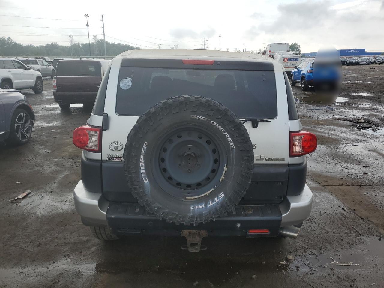 2007 Toyota Fj Cruiser - Фото 6