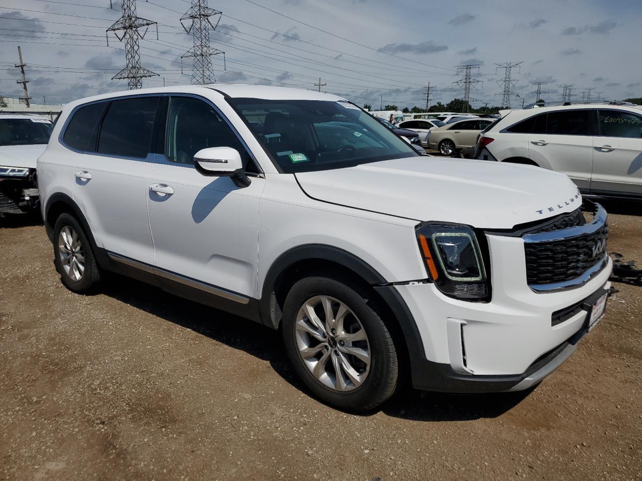 2022 Kia Telluride Lx - Фото 4