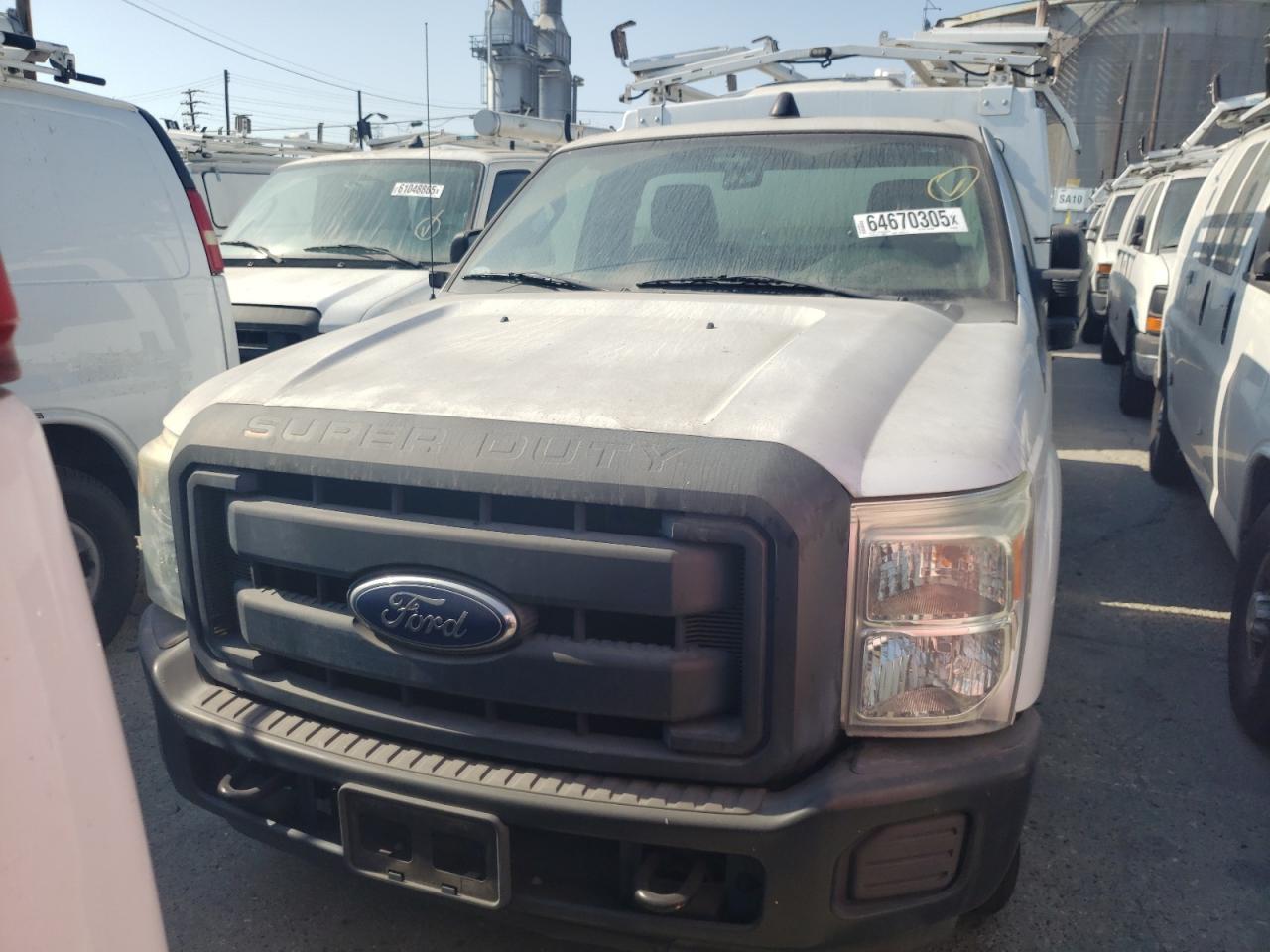 2013 Ford F350 Super - Image 5