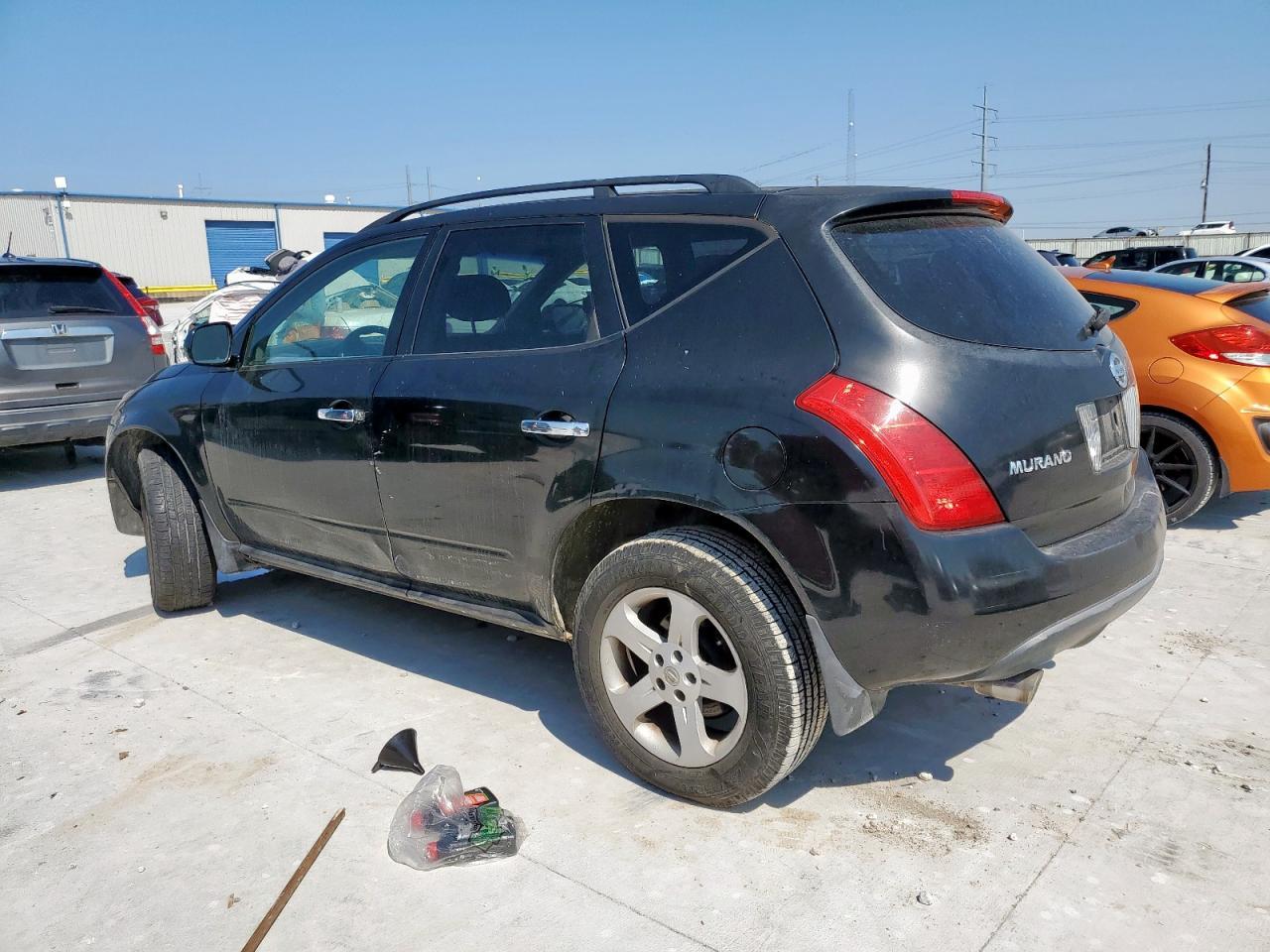 2005 Nissan Murano Sl - Image 2