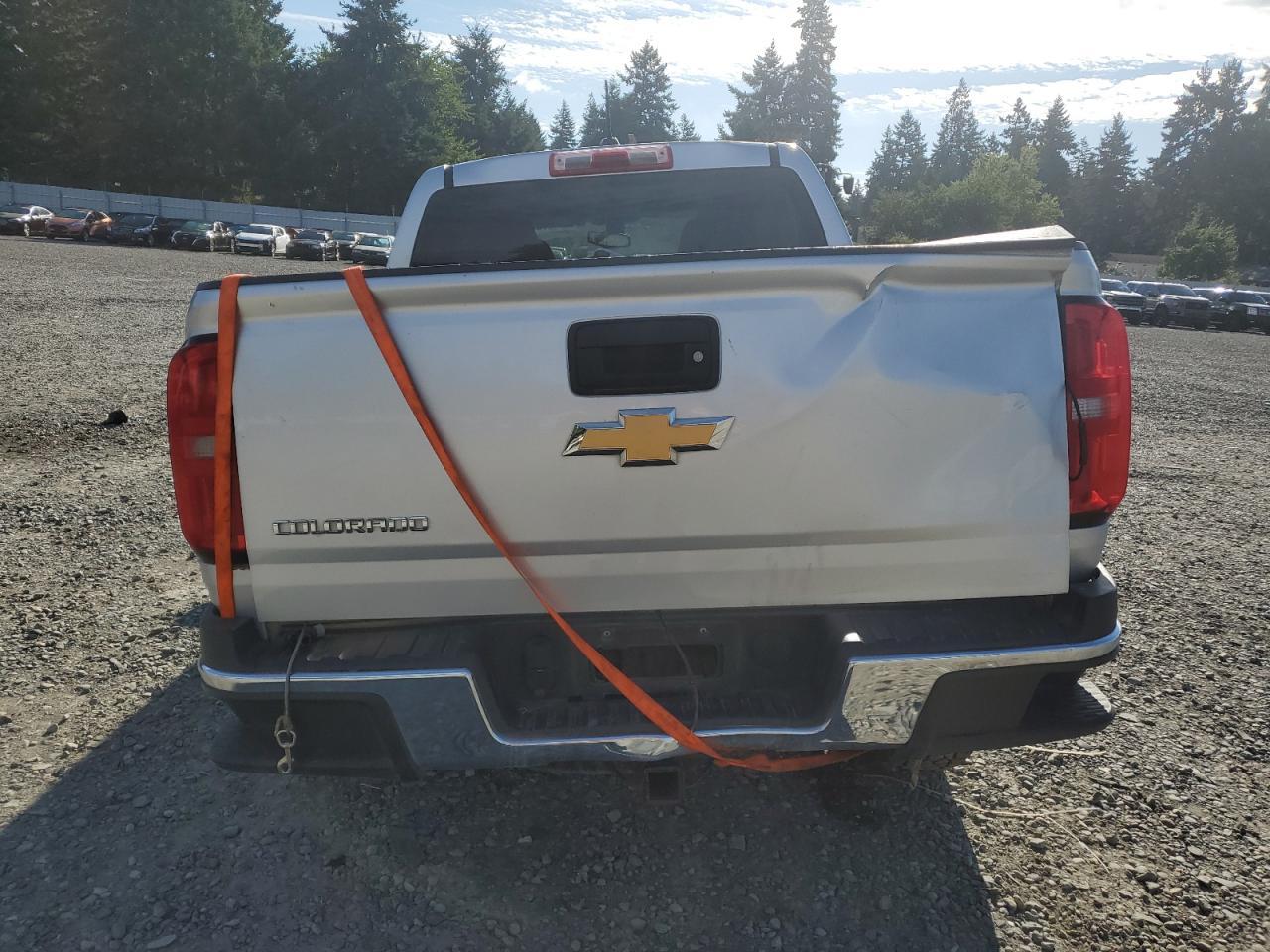 2016 Chevrolet Colorado - Фото 6