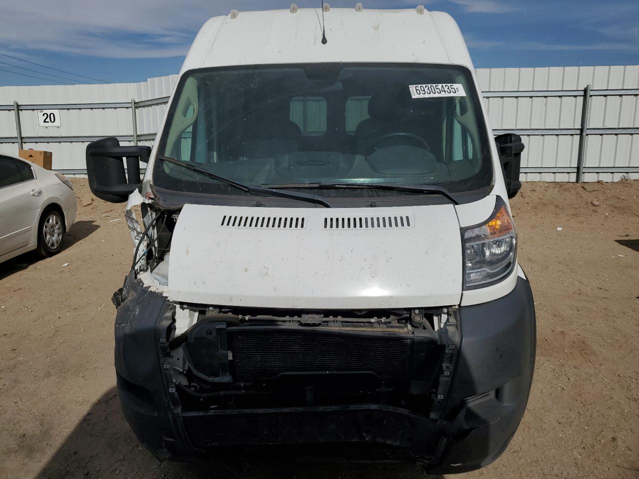 2021 Ram Promaster 2500 2500 High - Image 5