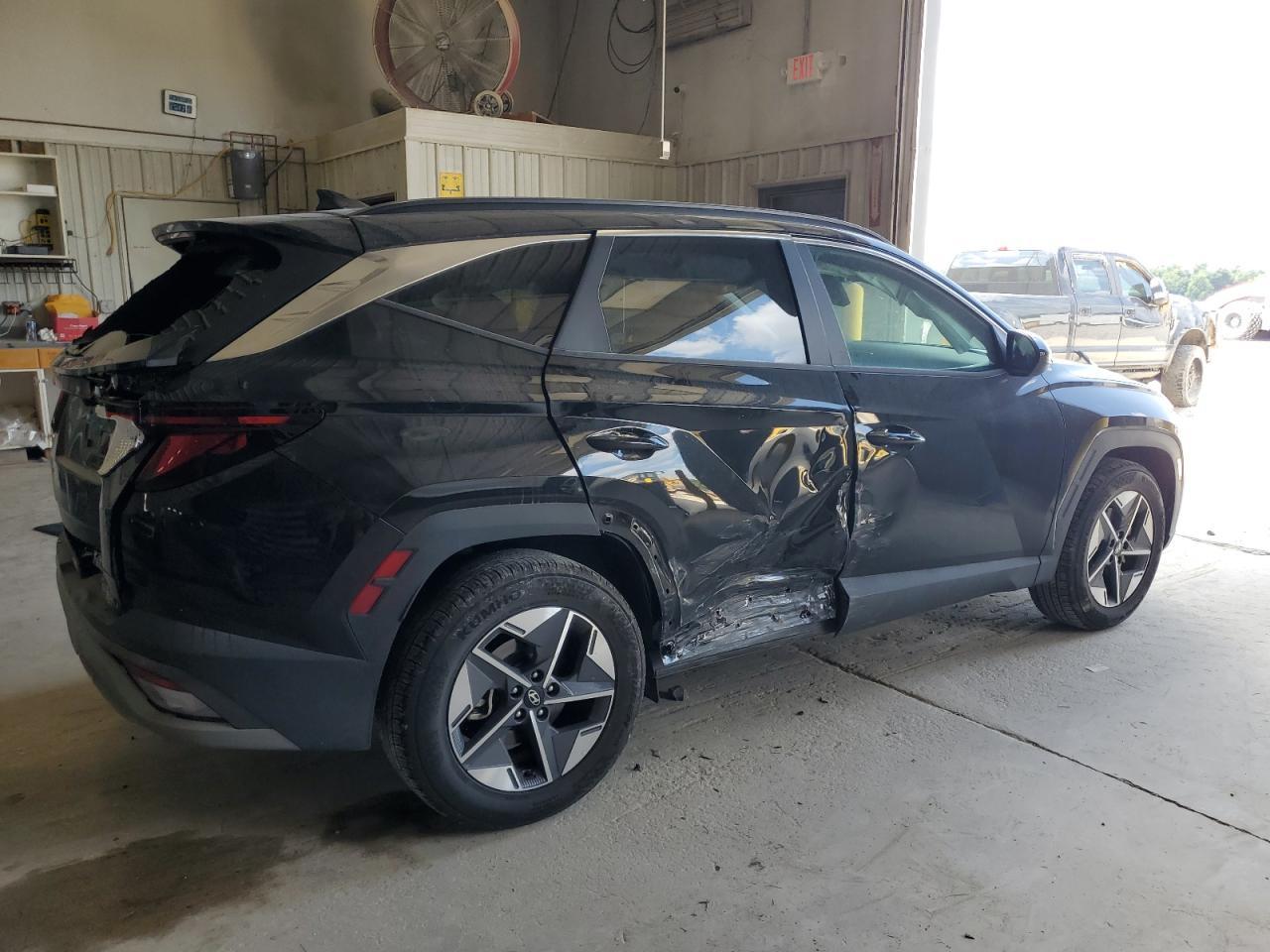 2025 Hyundai Tucson Sel - Фото 3