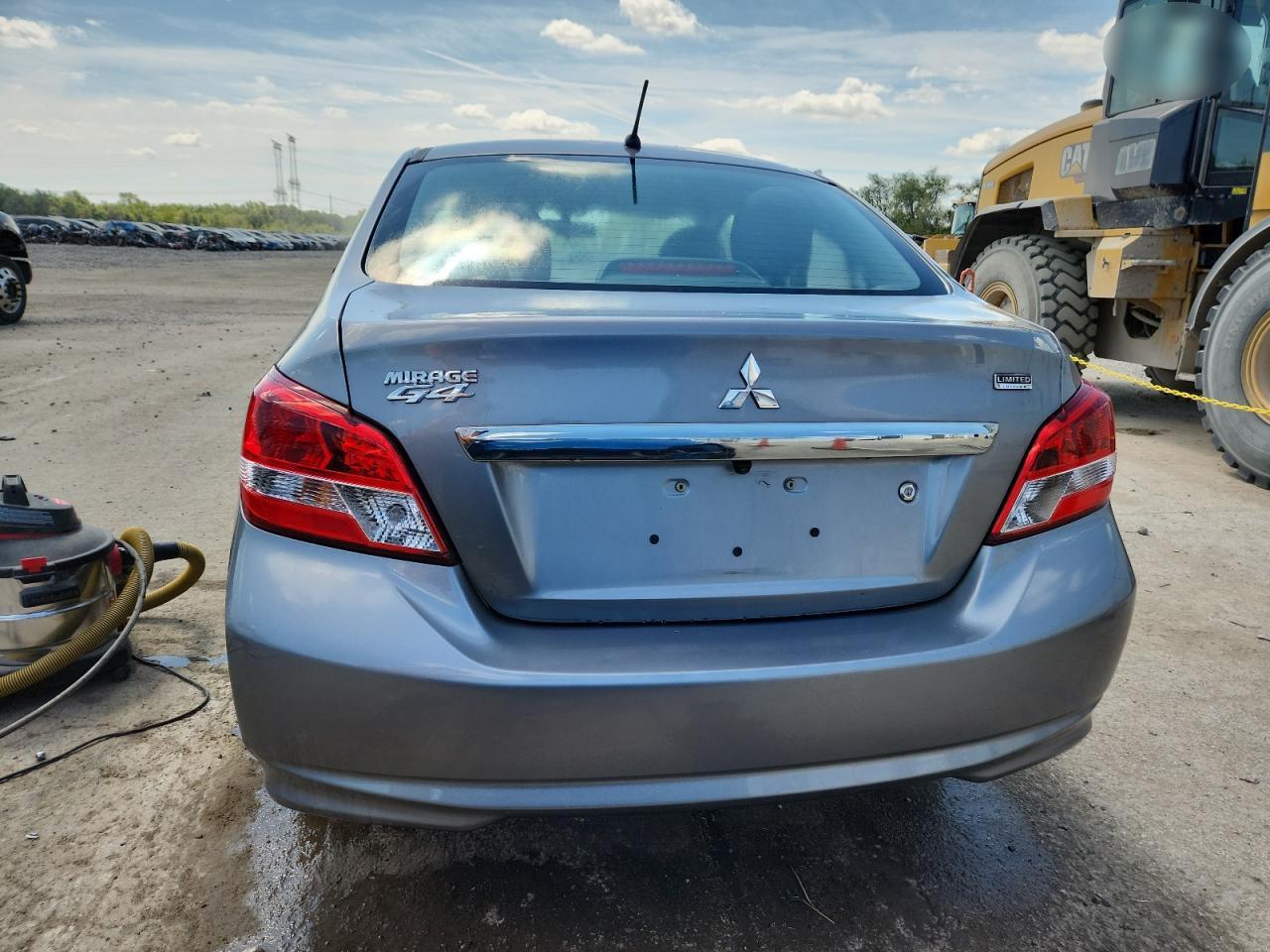 2020 Mitsubishi Mirage G4 Se - Image 6