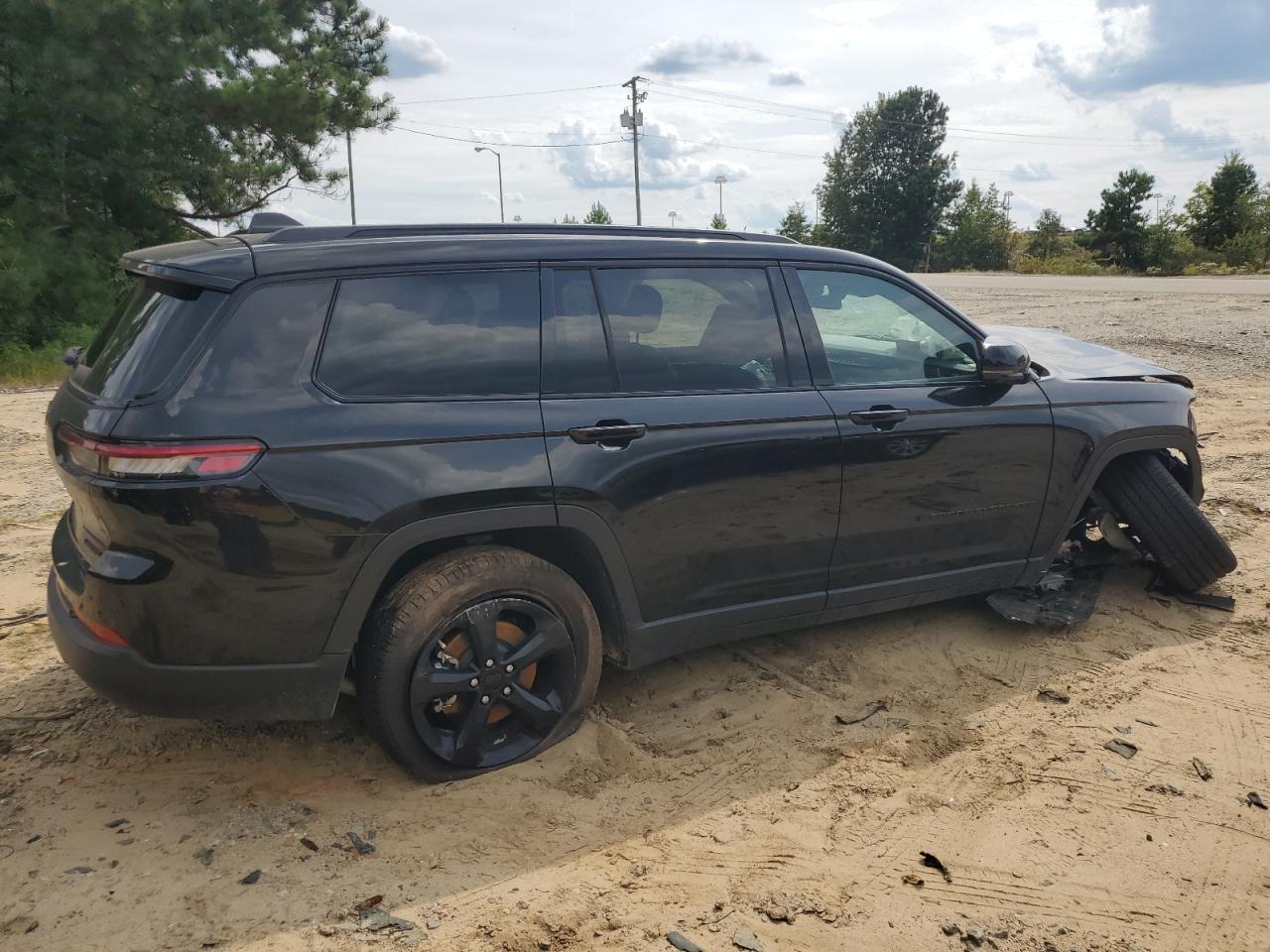 2024 Jeep Grand Cherokee L Limited - Фото 3