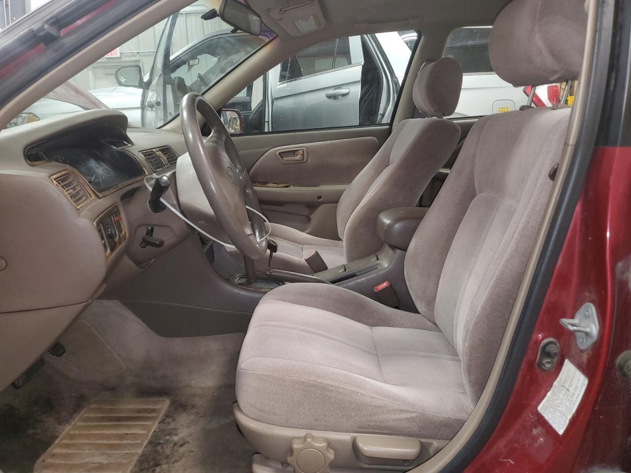 1998 Toyota Camry Ce - Фото 7