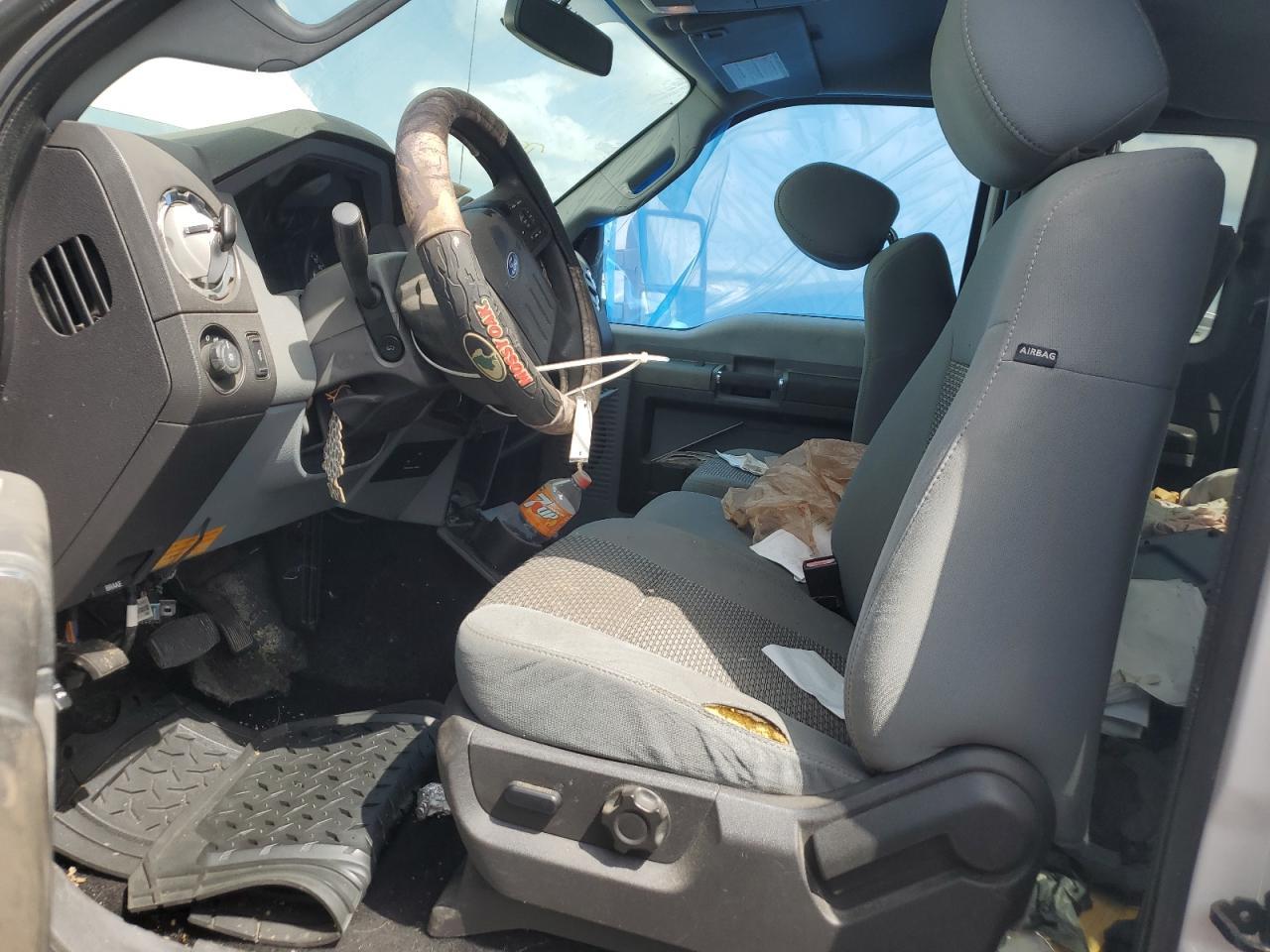 2012 Ford F250 Super Duty - Image 7