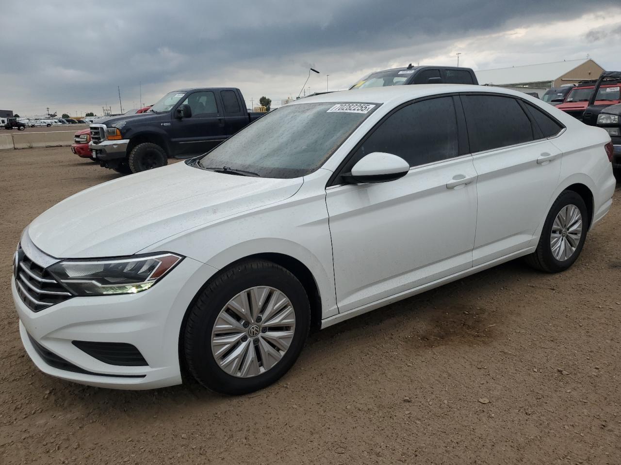 2019 Volkswagen Jetta S