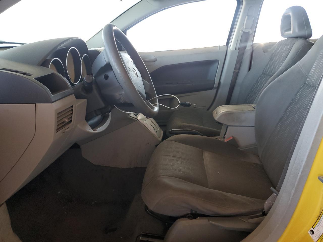 2007 Dodge Caliber Sxt - Image 7