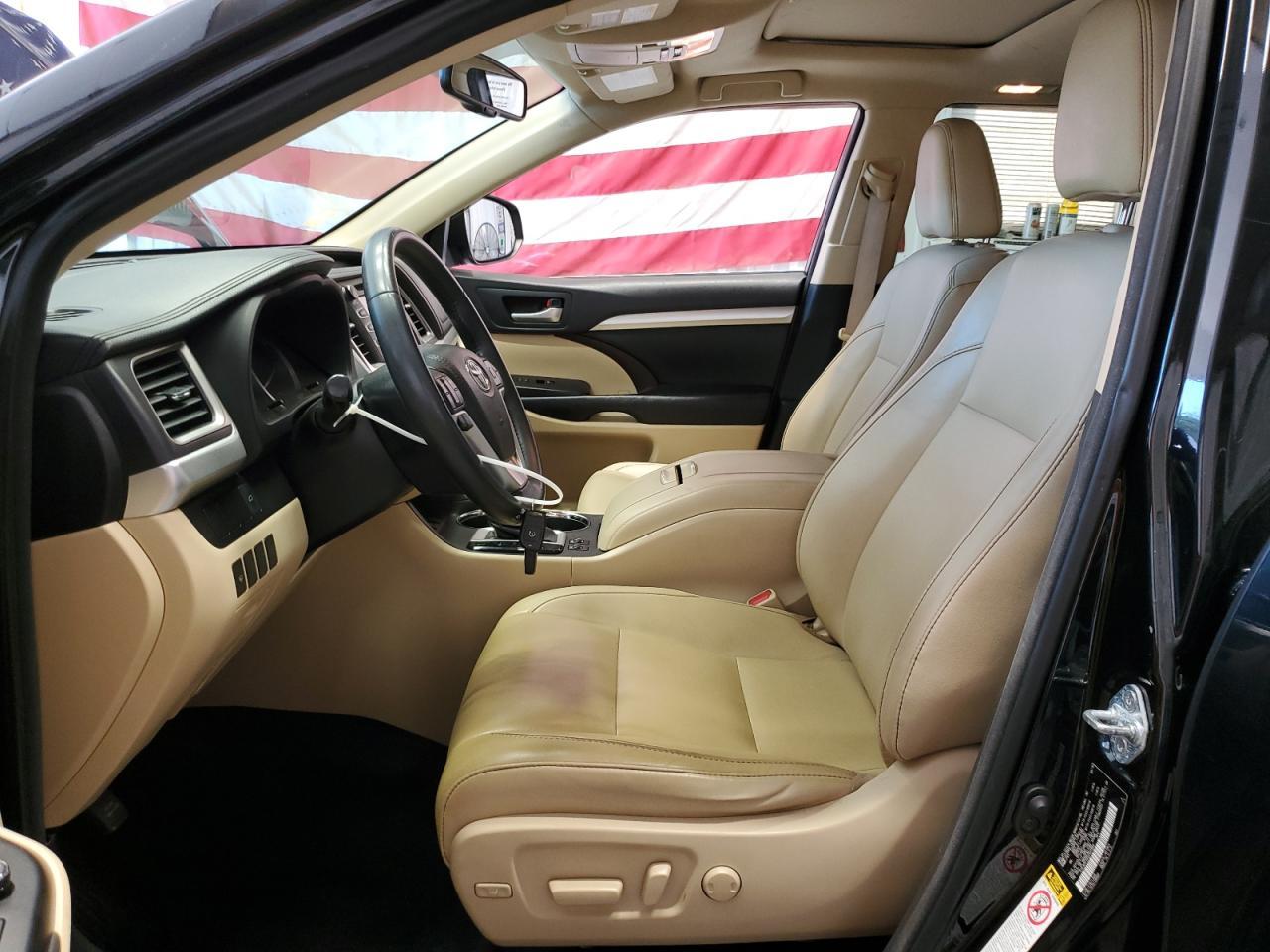 2016 Toyota Highlander Xle - Фото 7