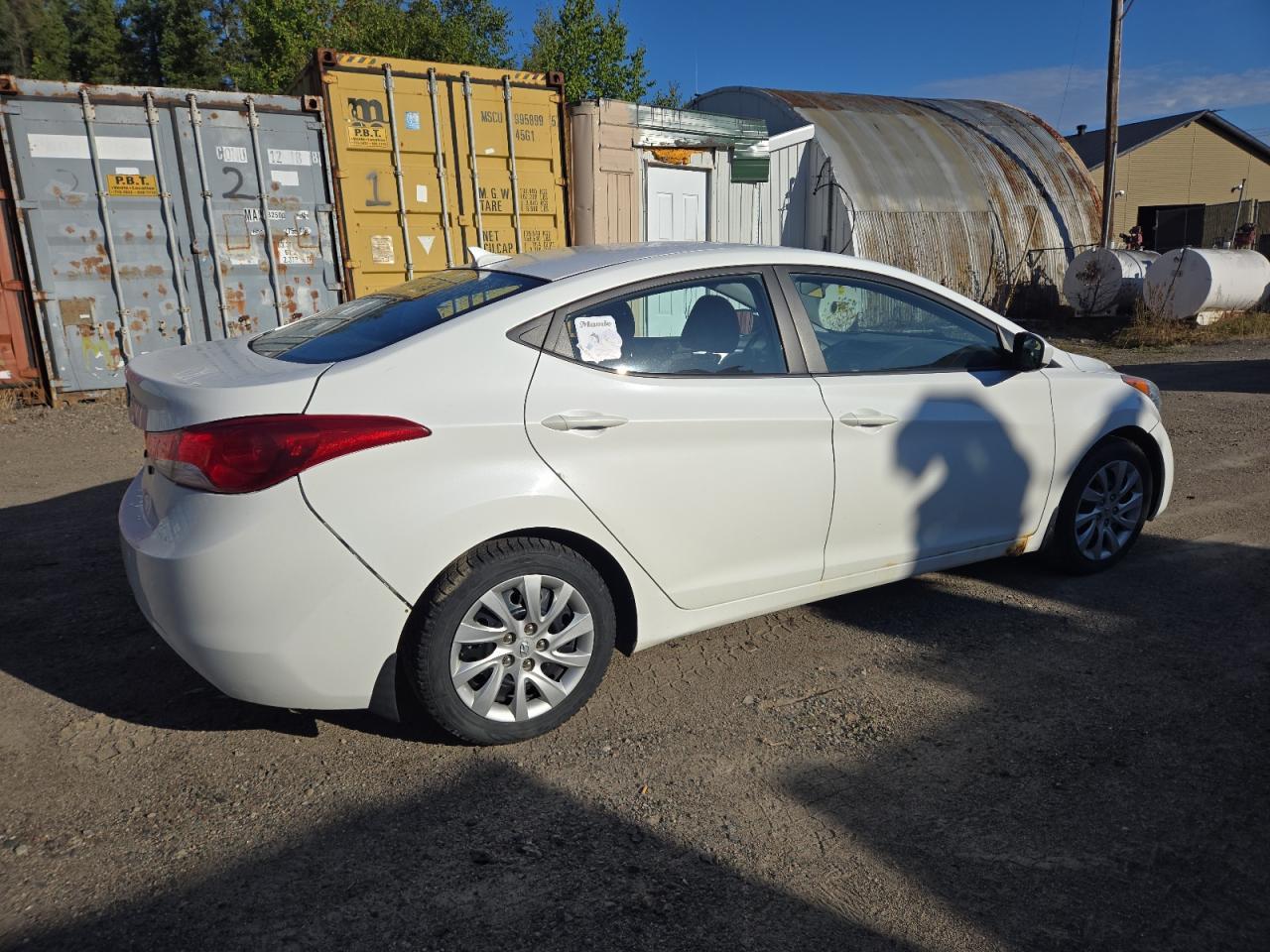 2013 Hyundai Elantra Gls - Image 3