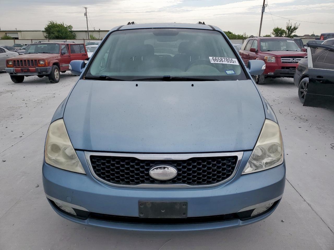 2014 Kia Sedona Ex - Фото 5