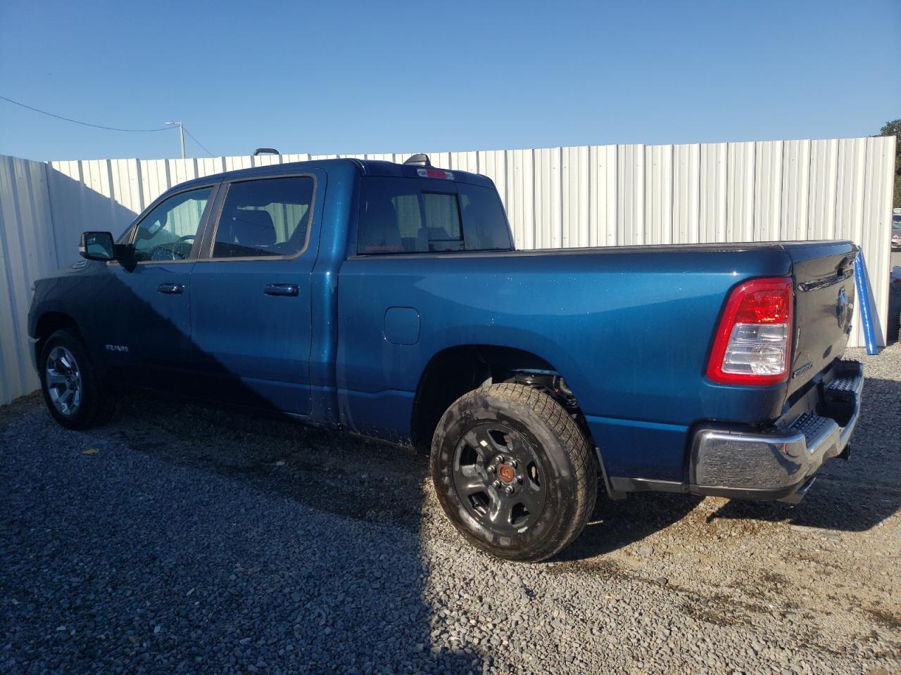 2022 Ram 1500 Big Horn - Фото 2