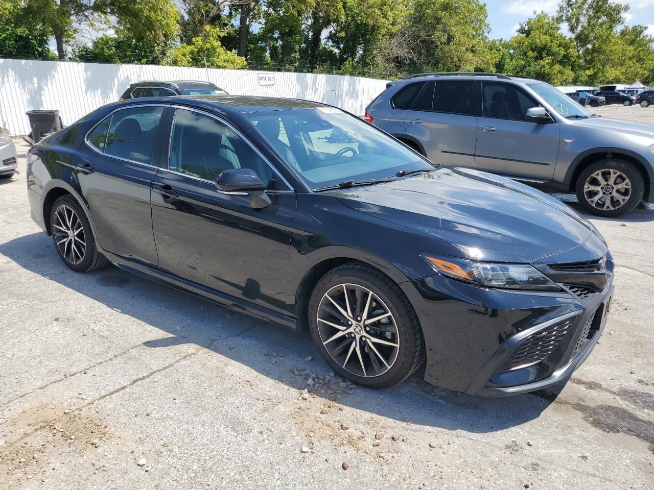 2023 Toyota Camry Se Night Shade - Image 4