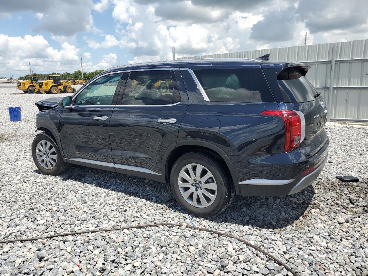 2025 Hyundai Palisade Sel - Image 2