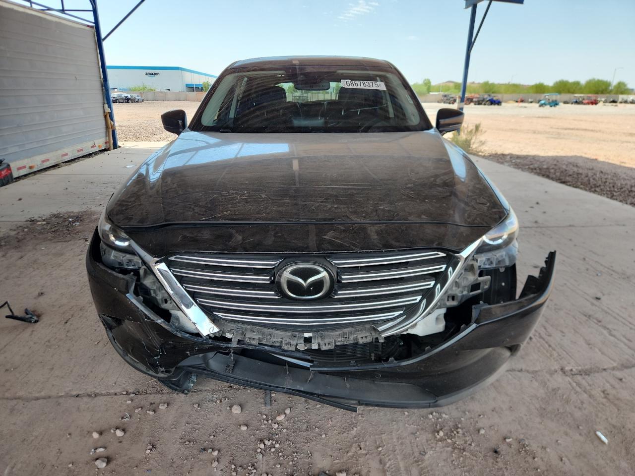 2020 Mazda Cx-9 Touring - Фото 5