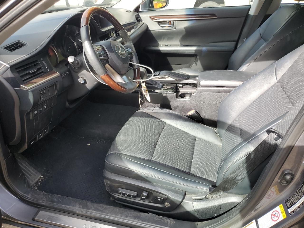 2016 Lexus Es 350 - Image 7