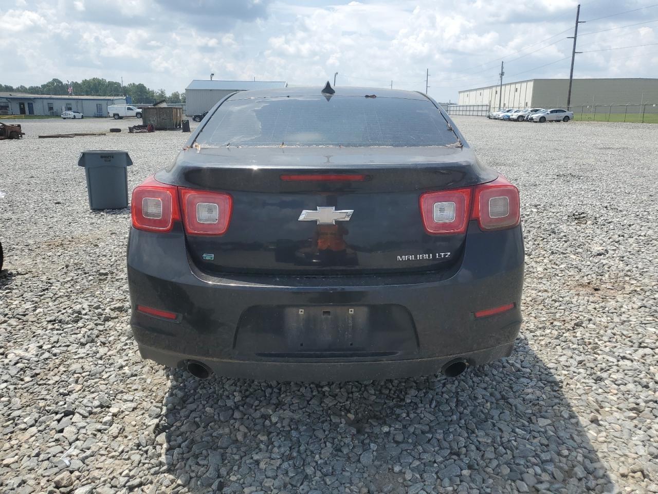 2015 Chevrolet Malibu Ltz - Фото 6