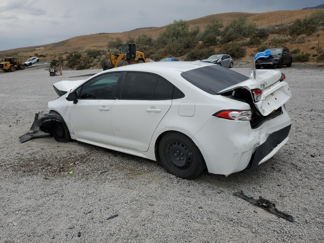 2020 Toyota Corolla Le - Image 2