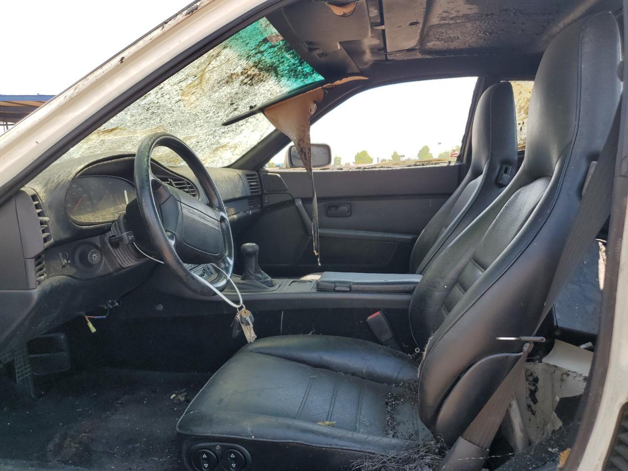 1989 Porsche 944 - Фото 7
