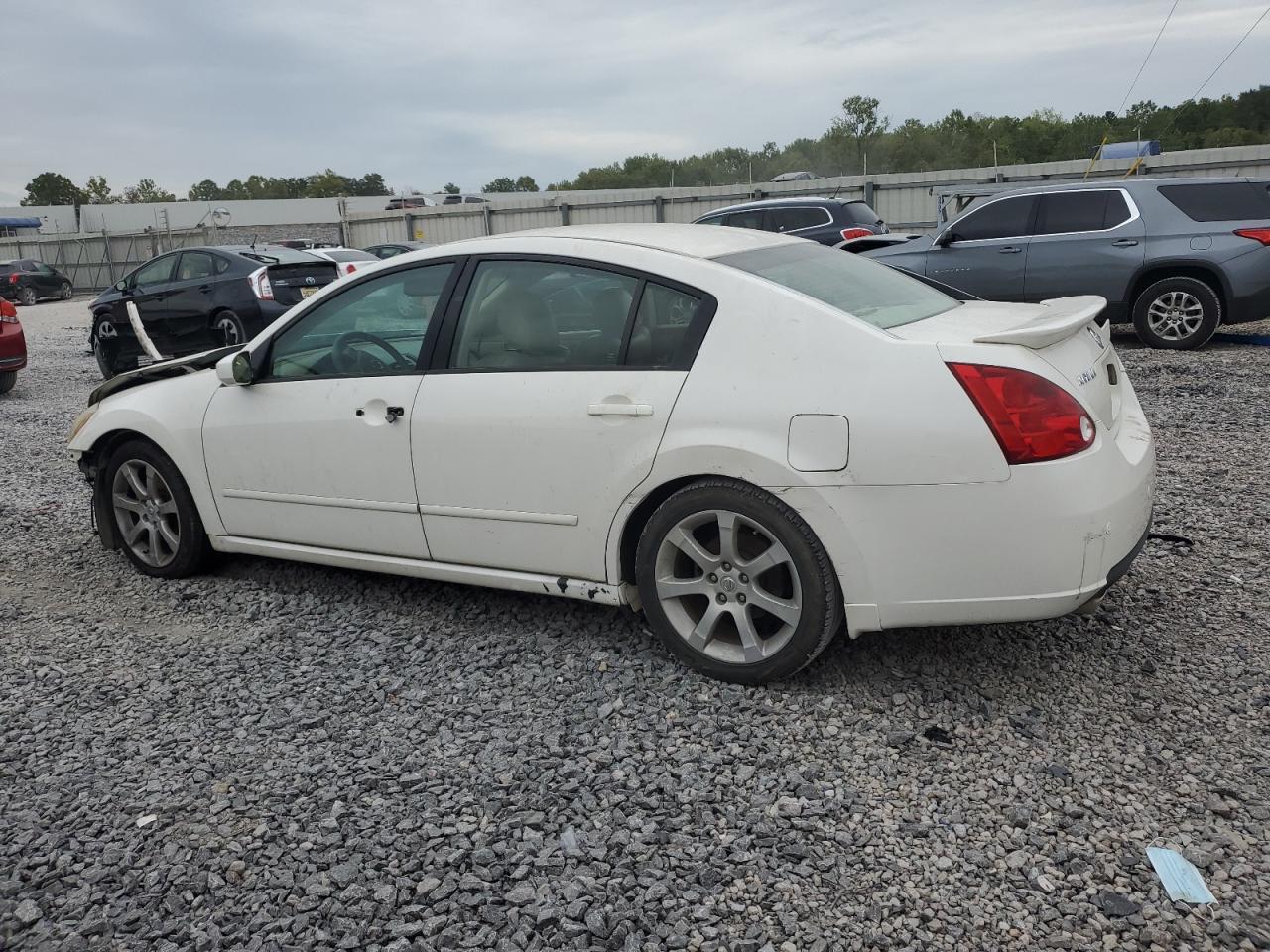 2007 Nissan Maxima Se - Фото 2