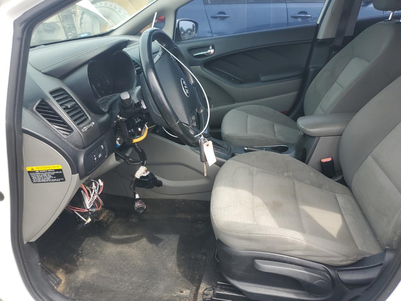 2014 Kia Forte Ex - Фото 7