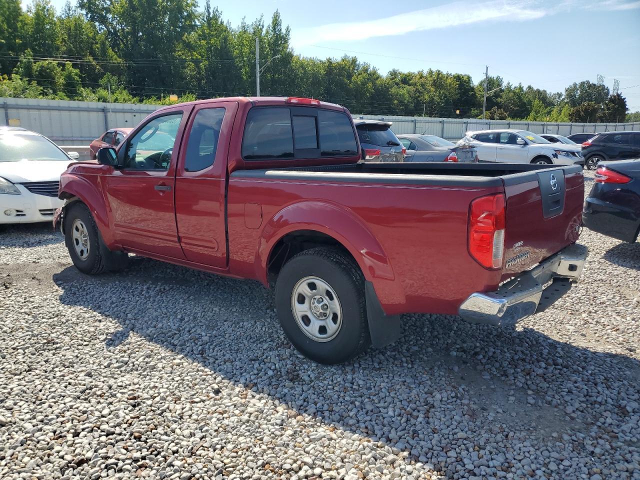 2010 Nissan Frontier King Cab Se King Cab Se - Фото 2